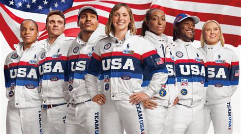 ralph lauren team usa